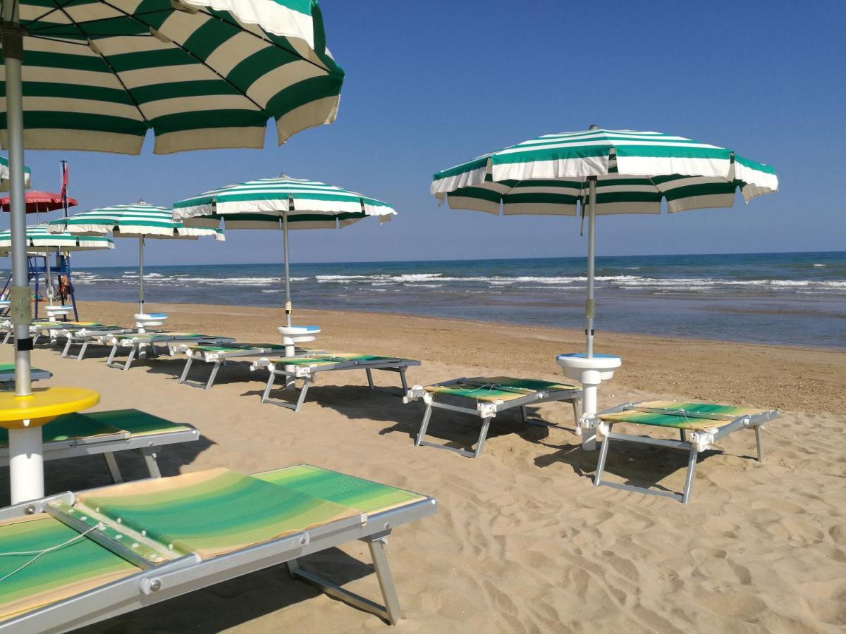 La Margherita Rodi Garganico Zewnętrze zdjęcie