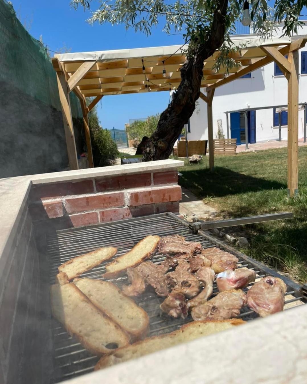 La Margherita Rodi Garganico Zewnętrze zdjęcie