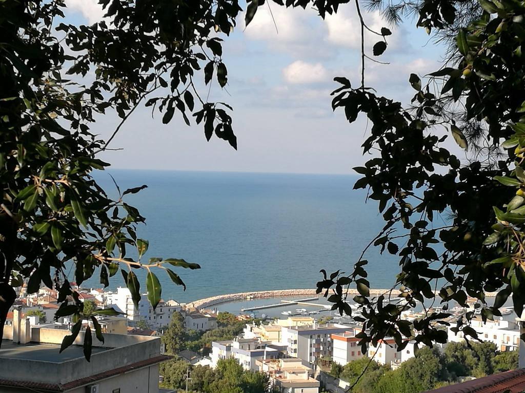 La Margherita Rodi Garganico Zewnętrze zdjęcie