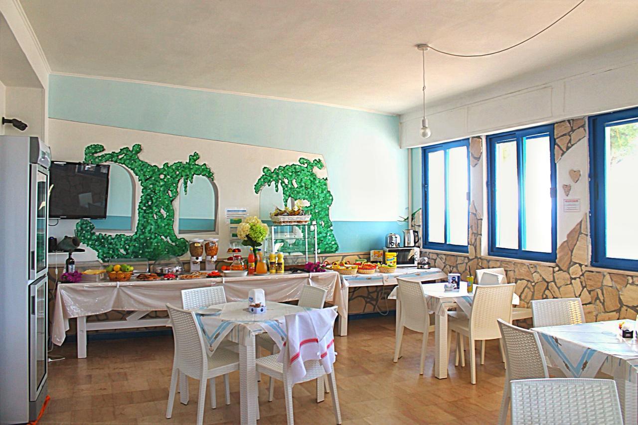La Margherita Rodi Garganico Zewnętrze zdjęcie